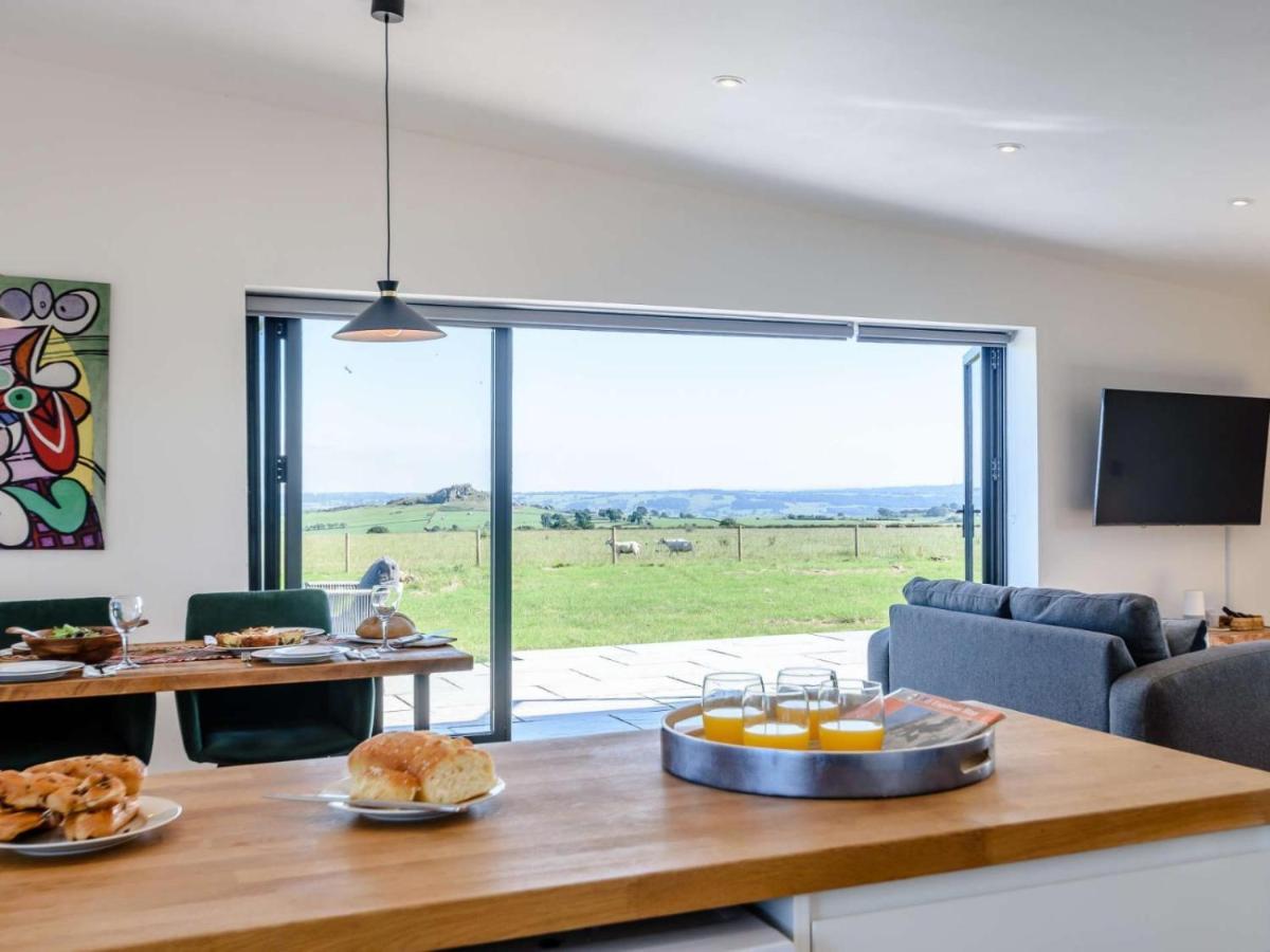 2-Bed Modern Bungalow - Outstanding Country Views Harrogate Exterior photo